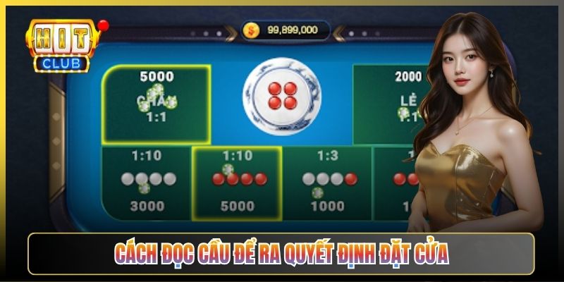 Cách Đọc Cầu Để Ra Quyết Định Đặt Cửa