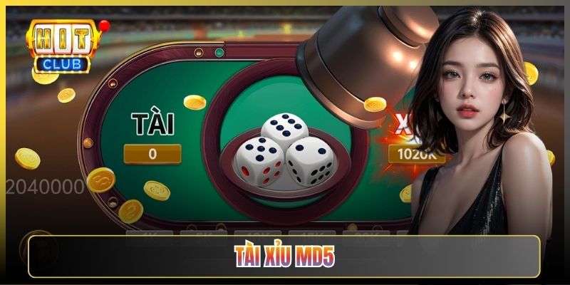 Tài Xỉu MD5 Hitclub Cơ Chế Minh Bạch Anh Em Tự Soi Được