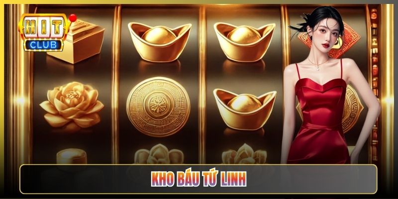 Kho Báu Tứ Linh Hitclub Slot Long Lân Quy Phụng Nổ Hũ