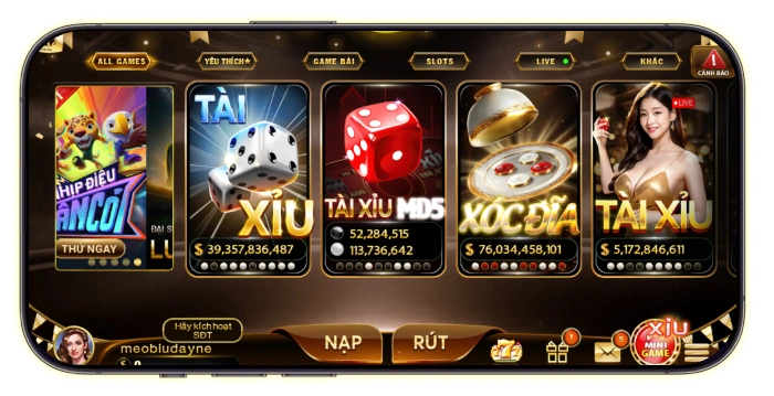 Bìa của trang Hitclub VIGO